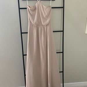Joanna August bridesmaid dress